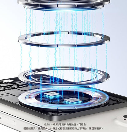 【3C認證可上飛機】南孚傳應，超薄磁吸，15w充電寶，無線快充，適用蘋果，1W毫安，大容量