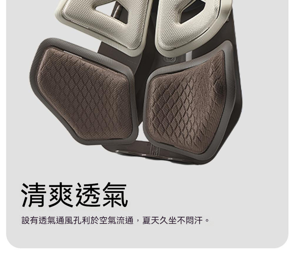 BKT，汽車腰靠，人體工學設計，舒適承托，減壓護腰，開車必備