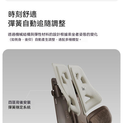BKT，汽車腰靠，人體工學設計，舒適承托，減壓護腰，開車必備