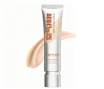 DPDP，空氣持妝，粉底液，輕薄遮瑕，控油水潤，混幹油皮