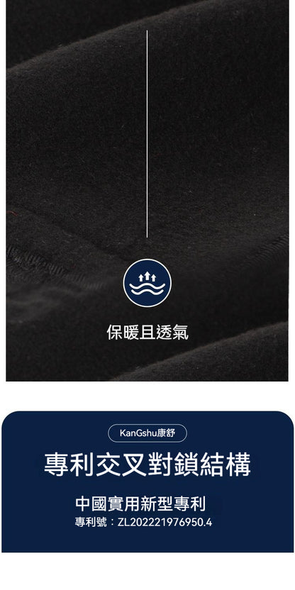 半月板護膝，男女通用，保暖透氣，不下滑，適合跑步，騎行運動保護