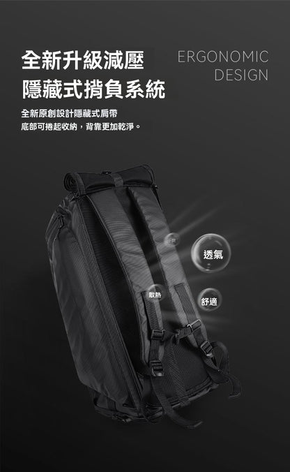 多功能包，手提，單肩，斜跨，出差旅遊，訓練包，休閒戶外，雙肩包