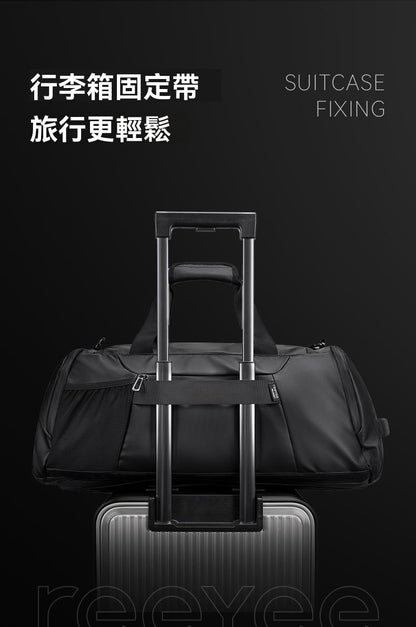 多功能包，手提，單肩，斜跨，出差旅遊，訓練包，休閒戶外，雙肩包