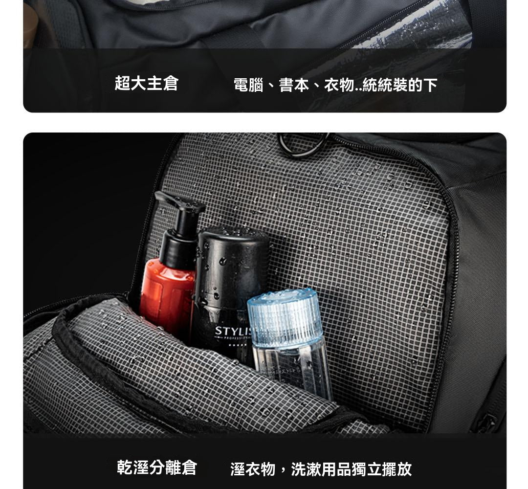 多功能包，手提，單肩，斜跨，出差旅遊，訓練包，休閒戶外，雙肩包